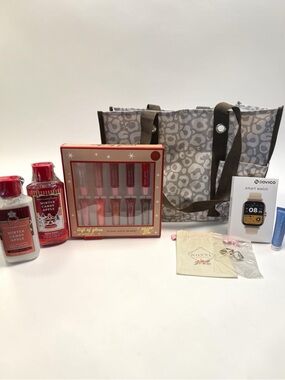 Bundle of Beauty and Accessories